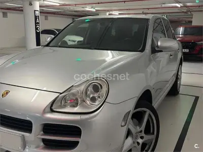 Usado Porsche Cayenne