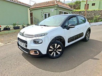 Usado Citroën C3 Feel 83 CV (61 kW) 2020 Blanco Utilitario