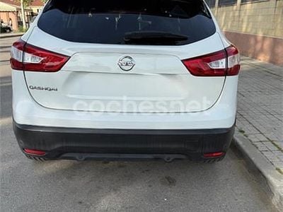 Brugt Nissan Qashqai 360º 130 HK (95 kW) 2015 Hvid SUV