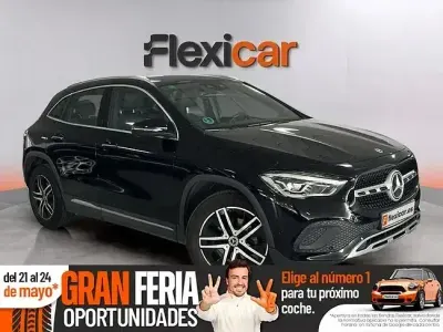 Usado Mercedes GLA180