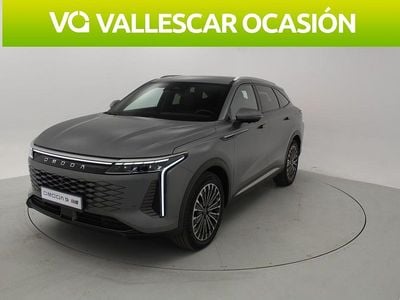 Usado Omoda 9 537 CV (394 kW) 2025 Gris SUV