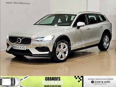 Volvo V60 CC