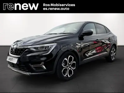 Usado Renault Arkana Zen 145 CV (106 kW) 2022 Negro SUV