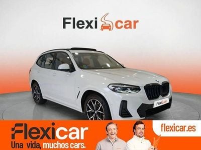Blanco Usado 2024 BMW X3 SUV | 52.990 € (Precio justo)