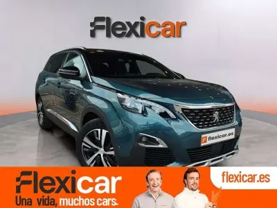 Usado Peugeot 5008