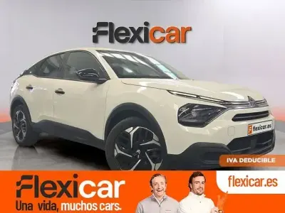 Usado Citroën C4 PureTech 102 CV (75 kW) 2024 Blanco SUV