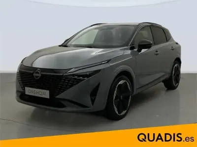 Nuevo Nissan Qashqai 158 CV (116 kW) 2026 Otro SUV