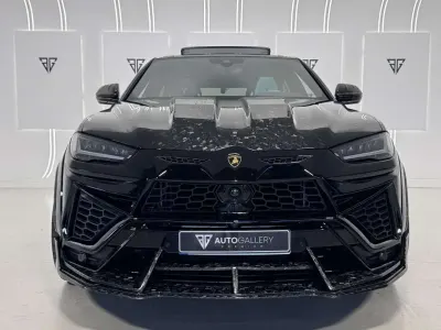 Usado Lamborghini Urus 666 CV (489 kW) 2023 Negro SUV
