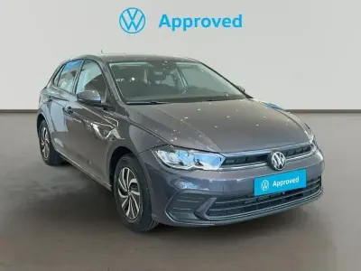 Nieuw VW Polo Match 95 PK (69 kW) 2026 Grijs Hatchback