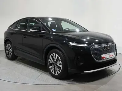 Usado Audi Q4 Sportback e-tron