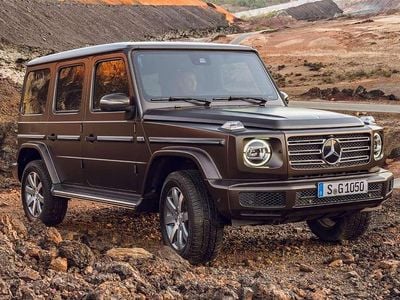 Mercedes G63 AMG