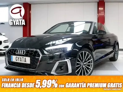 Usado Audi A5 Cabriolet