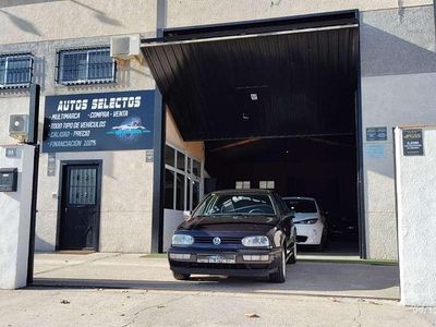 Azul Usado 1995 VW Golf III GTI Utilitario | 2499 €