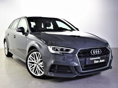 usado Audi A3 Sportback 30 Tdi S Line 85kw