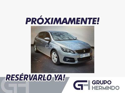 Gris Usado 2020 Peugeot 308 Active | 9900 € (Precio justo)