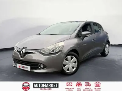 Usado Renault Clio IV