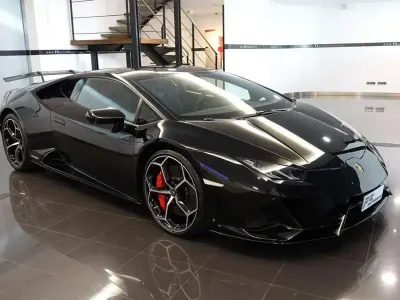 Usado Lamborghini Huracán 640 CV (470 kW) 2020 Negro Coupe