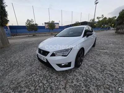 Usado Seat Leon