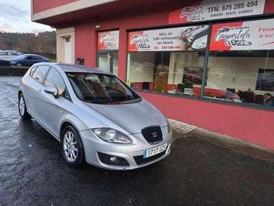 Usado 2010 Seat Leon Reference Utilitario | 4999 € (Precio justo)