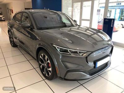 usado Ford Mustang Mach-E First Edition AWD Rango extendido