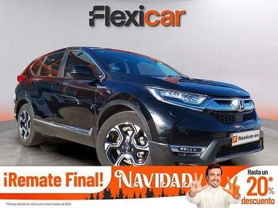 Negro Usado 2019 Honda CR-V Comfort SUV | 23.990 € (Precio justo)