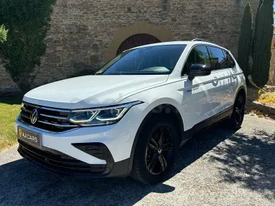 Usado VW Tiguan Sportline 150 CV (110 kW) 2024 Blanco SUV