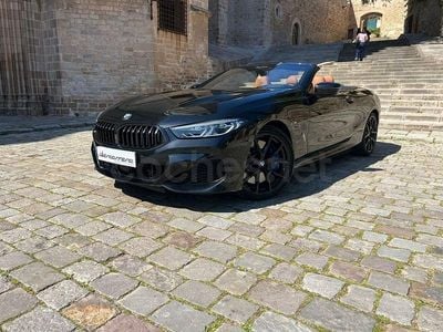 Usado BMW 840 Comfort Edition 340 CV (250 kW) 2022 Negro Coupe