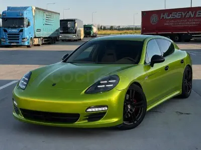 Usado Porsche Panamera