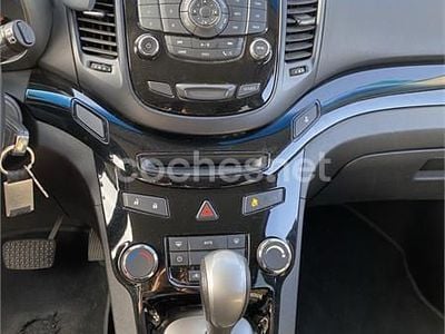 Usado Chevrolet Orlando LTZ 163 CV (119 kW) 2014 Blanco Monovolumen