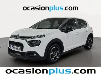 Usado Citroën C3 102 CV (75 kW) 2024 Blanco Utilitario