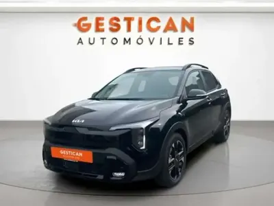 Nuevo Kia Stonic GT-Line 101 CV (74 kW) 2026 Negro SUV