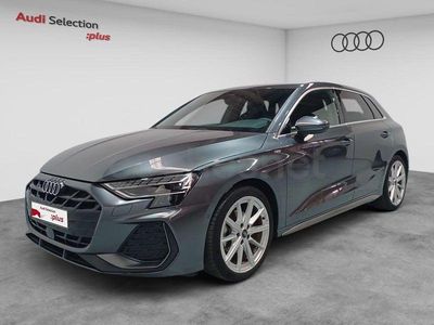 Gris / plata Usado 2025 Audi A3 S-Line Berlina | 37.890 € (Precio justo)
