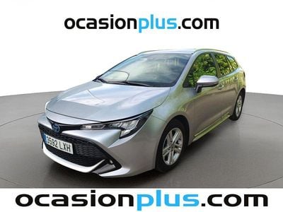 Begagnad Toyota Corolla Active 122 HK (89 kW) 2022 Grå Kombi