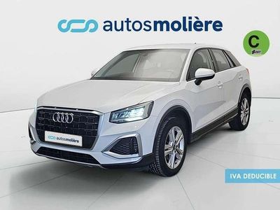 Usado Audi Q2 Advanced Plus 110 CV (80 kW) 2023 Blanco SUV