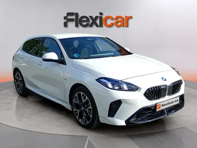 Usado BMW 120 163 CV (119 kW) 2025 Blanco Utilitario
