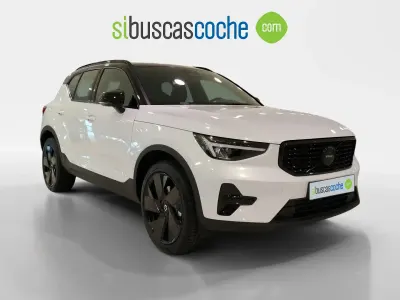 Nuevo Volvo XC40 Ultra 163 CV (119 kW) 2026 Blanco SUV