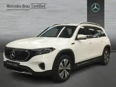 Occasion Mercedes EQB250