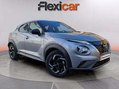 Usado Nissan Juke N-Connecta 143 CV (105 kW) 2023 Gris SUV