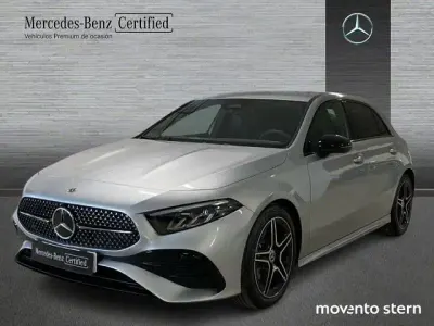 Nuevo Mercedes A200 Advanced 150 CV (110 kW) 2025 Plateado Utilitario