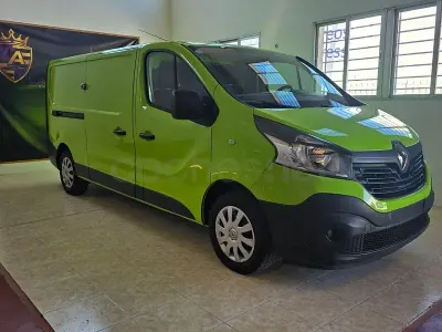 Usado Renault Trafic