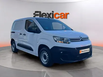 Usado Citroën Berlingo