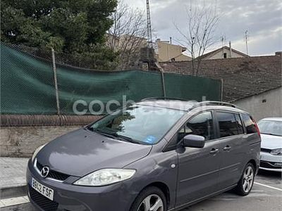 Gris / plata Usado 2007 Mazda 5 Sportive Monovolumen | 3700 € (Precio justo)
