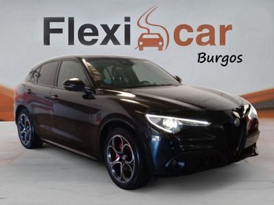 usado Alfa Romeo Stelvio 2.2 Diésel 154kW (210CV) Veloce Q4 Diésel en Flexicar Burgos