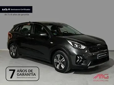 Usado Kia Niro 129 CV (94 kW) 2022 SUV