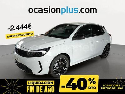 Blanco Nuevo 2025 Opel Corsa Berlina | 20.290 € (Precio justo)