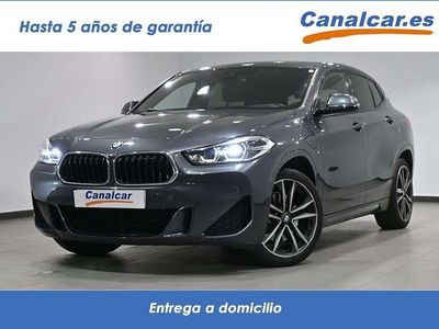 Gris Usado 2021 BMW X2 SUV | 23.727 € (Buen precio)