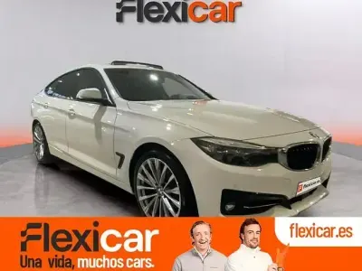Usado BMW 320 190 CV (139 kW) 2020 Blanco Berlina