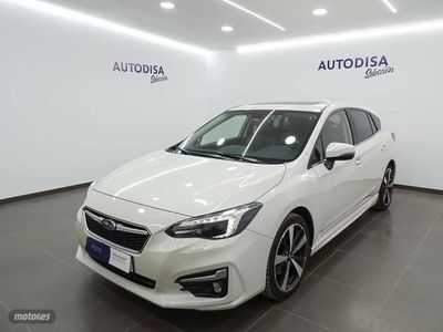 usado Subaru Impreza 1.6i-S CVT Lineartronic Executive AWD