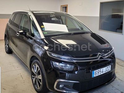 Negro Usado 2017 Citroën Grand C4 Picasso Feel Monovolumen | 9500 € (Precio justo)