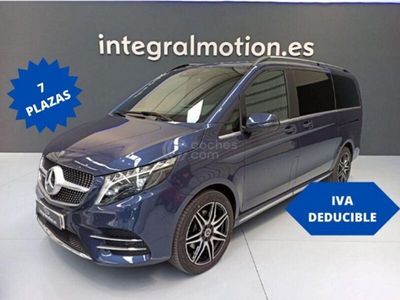 usado Mercedes V250 Clase VLargo